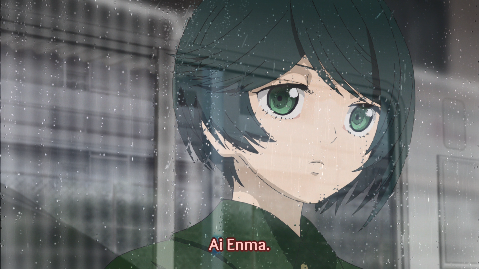 Jigoku Shoujo: Yoi no Togi (Chrono)